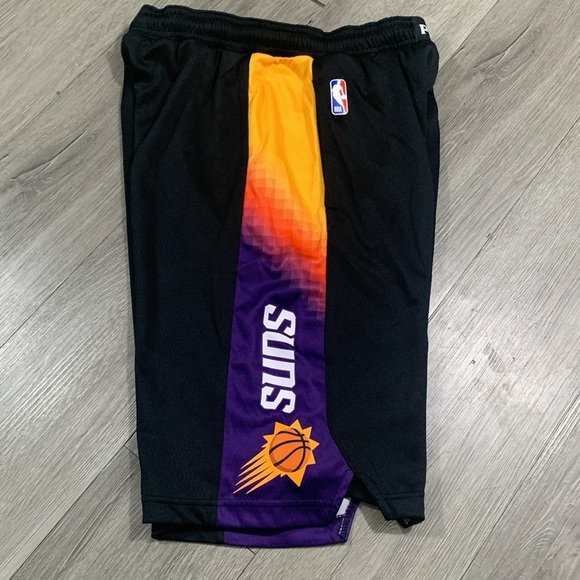 Nike NBA Authentics Engineered Austin Phoenix Suns Basketball Shorts Size XL - Picture 4 of 10